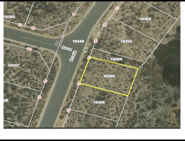 LAND FOR SALE IN ST HELENA VIEWS